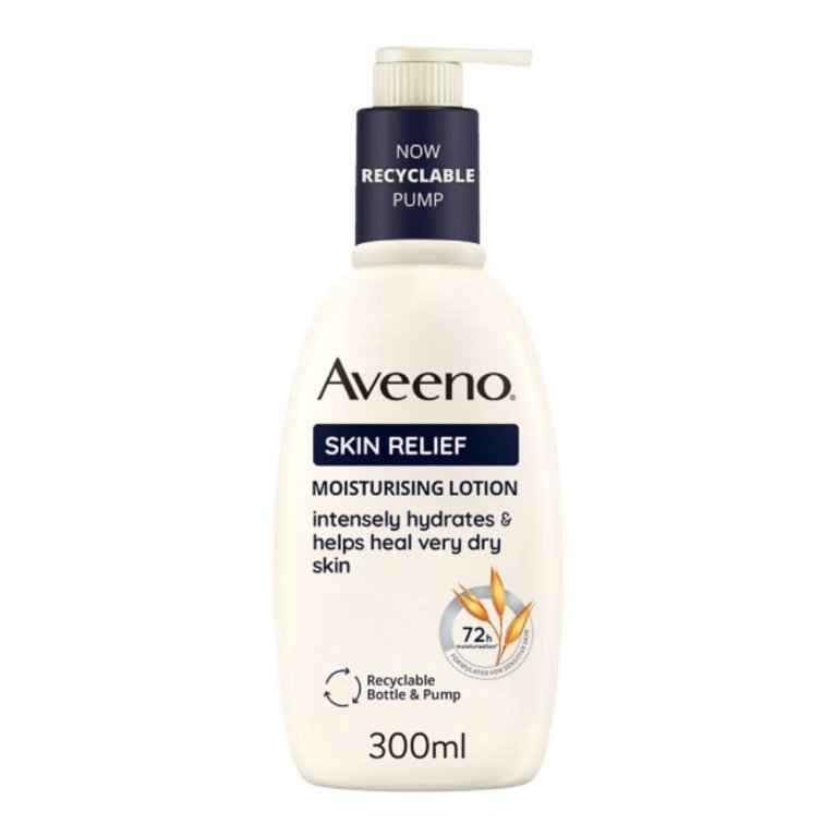 AVEENO SKIN RELIEF LOTION300ML AVEENO SKIN RELIEF LOTION300ML