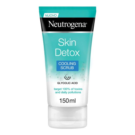 NEUTROGENA DETOX ESFOL AZ RINF NEUTROGENA DETOX ESFOL AZ RINF