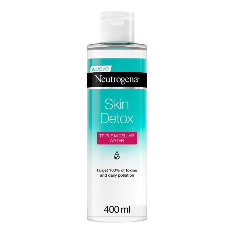 NEUTROGENA DETOX MICELL TRI AZ NEUTROGENA DETOX MICELL TRI AZ