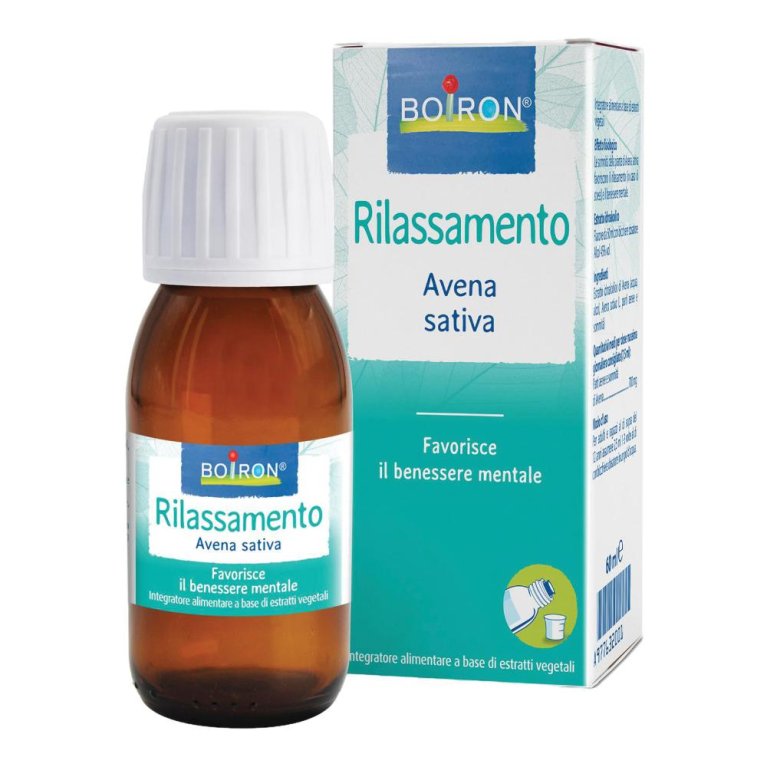 AVENA SATIVA EI 60ML INT