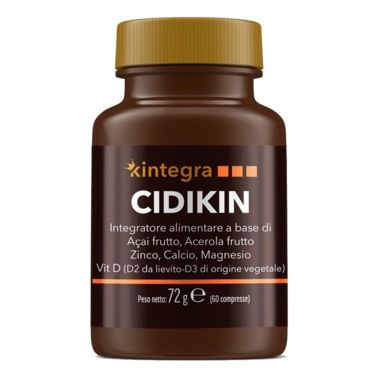 CIDIKIN 60CPR KINTEGRAVIT CIDIKIN 60CPR KINTEGRAVIT