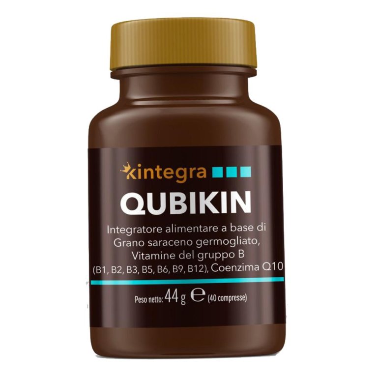 QUBIKIN 40CPR KINTEGRAVIT QUBIKIN 40CPR KINTEGRAVIT
