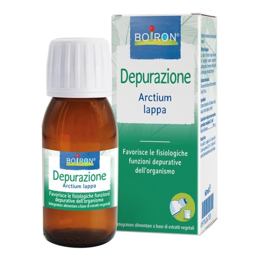 ARCTIUM LAPPA BOI EI 60ML INT ARCTIUM LAPPA BOI EI 60ML INT