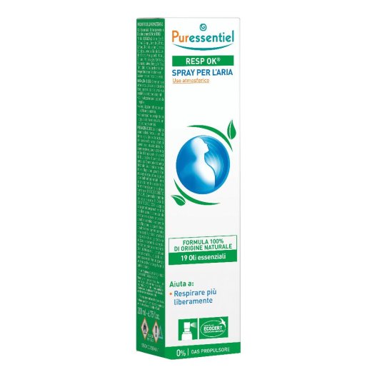 PURESSENTIEL SPRAY RESPI 200ML PURESSENTIEL SPRAY RESPI 200ML