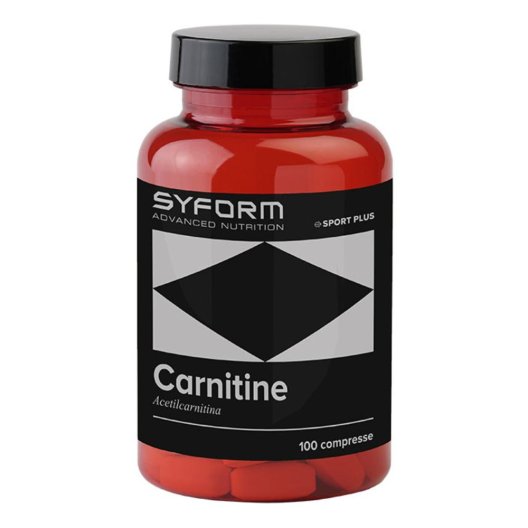 CARNITINE 100CPR