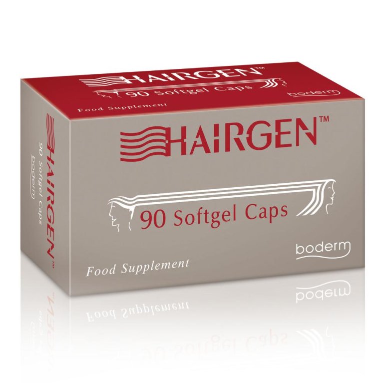 HAIRGEN 90CPS SOFTGEL HAIRGEN 90CPS SOFTGEL