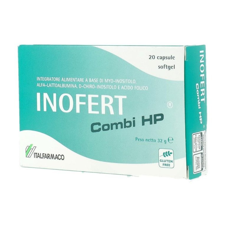 INOFERT COMBI HP 20CPS SOFT GE INOFERT COMBI HP 20CPS SOFT GE