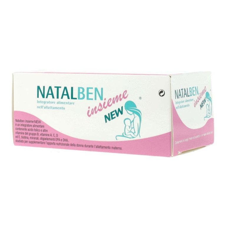 NATALBEN INSIEME NEW 60CPS