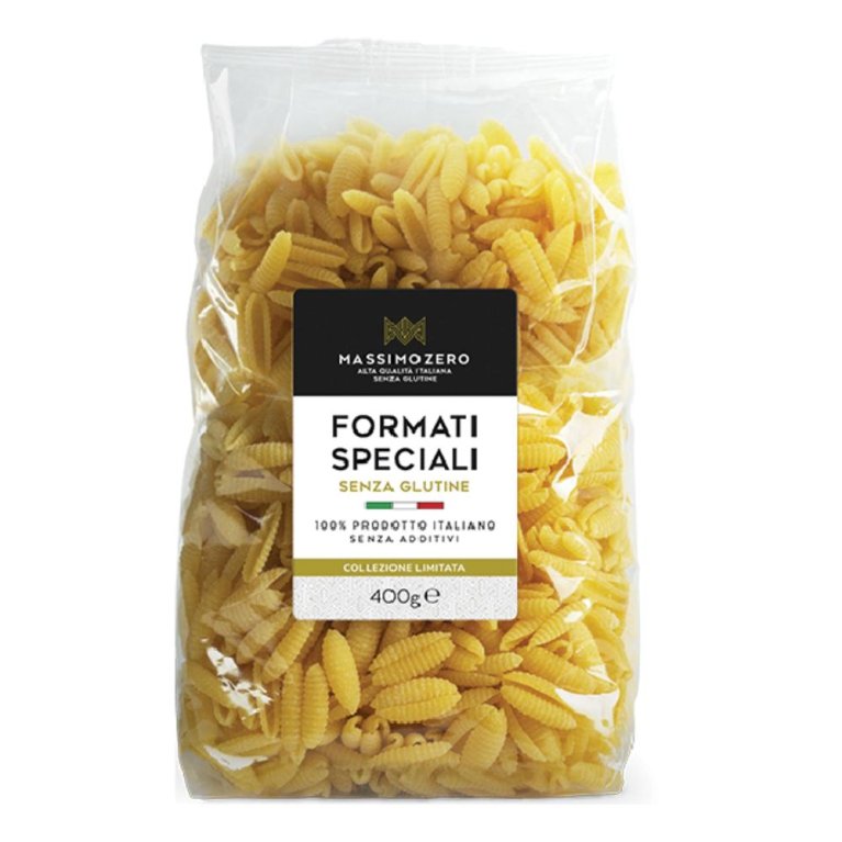 MASSIMO ZERO GNOCCHETT SAR400G MASSIMO ZERO GNOCCHETT SAR400G