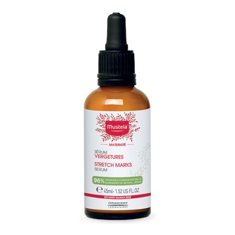 MUSTELA NEW SIERO SMAGLIATURE