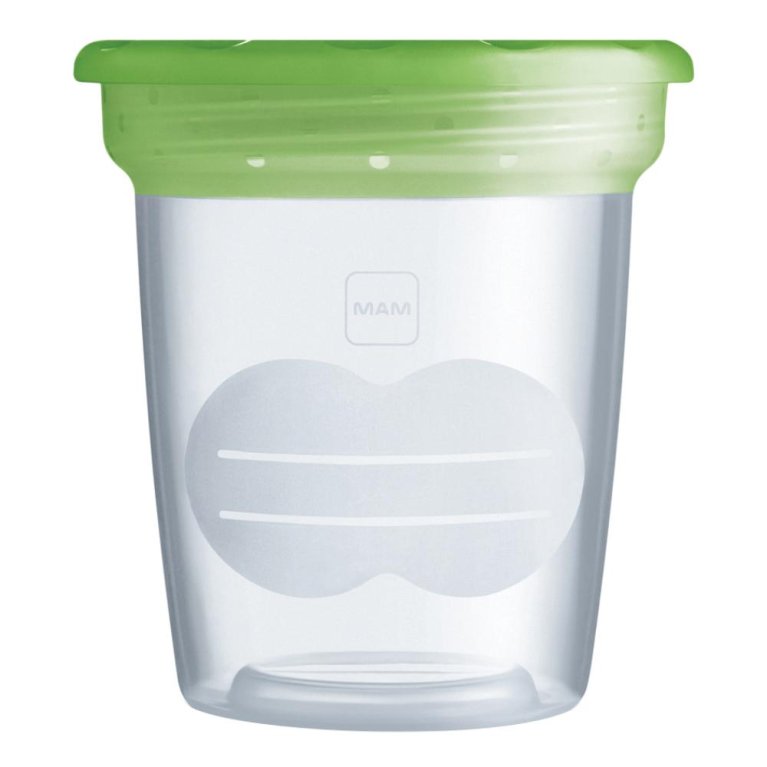 MAM CONTENITORE LATTE STORAGE MAM CONTENITORE LATTE STORAGE