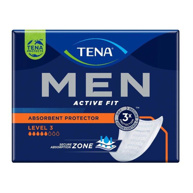 TENA MEN LIVELLO 3 8PZ TENA MEN LIVELLO 3 8PZ