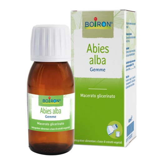 ABIES PECTINATA MG 60ML INT ABIES PECTINATA MG 60ML INT