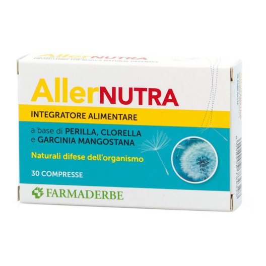 ALLERNUTRA 30CPR 12G ALLERNUTRA 30CPR 12G