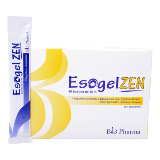 ESOGEL ZEN 20BUST 15ML ESOGEL ZEN 20BUST 15ML
