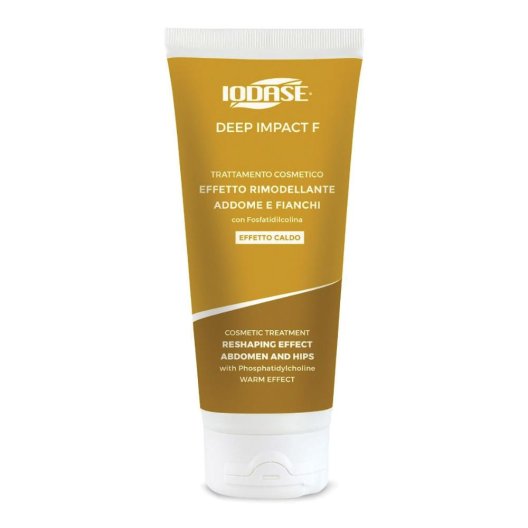 IODASE DEEP IMPACT FORTE CREMA