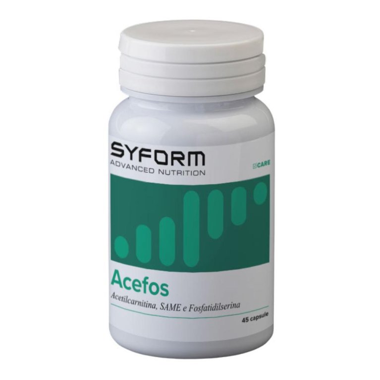 ACEFOS 45CPS ACEFOS 45CPS