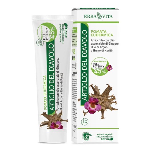 ARTIGLIO/GINEPRO POMATA EUDERM ARTIGLIO/GINEPRO POMATA EUDERM