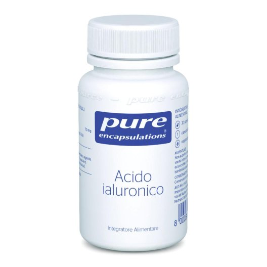 PURE ENCAPSUL AC IALURON 30CPS PURE ENCAPSUL AC IALURON 30CPS