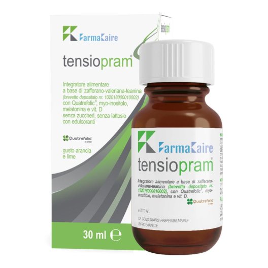TENSIOPRAM GOCCE 30ML TENSIOPRAM GOCCE 30ML