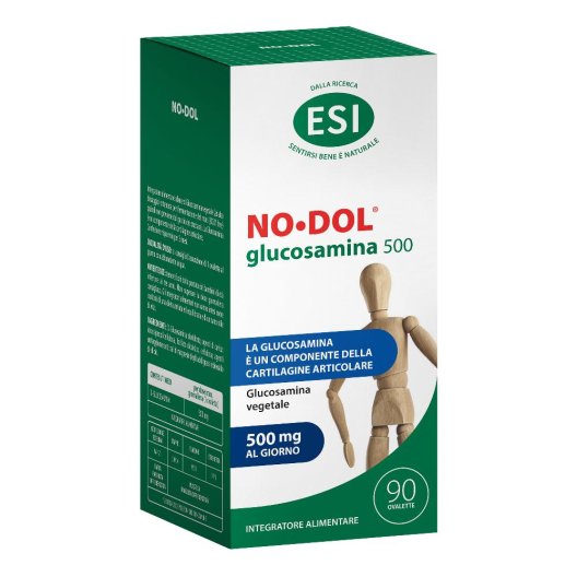 ESI NO DOL GLUCOSAMINA PURA90O