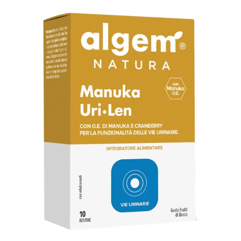 ALGEM MANUKA URI LEN 10STICK ALGEM MANUKA URI LEN 10STICK