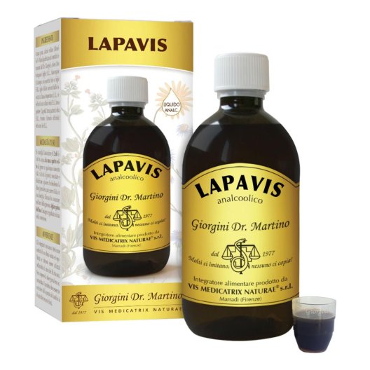 LAPAVIS 500ML LIQUIDO ANALC