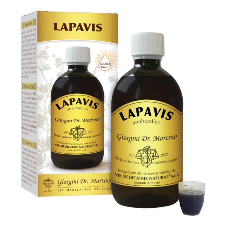 LAPAVIS 500ML LIQUIDO ANALC
