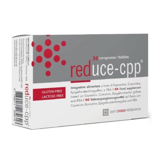REDUCE-CPP 30CPR REDUCE-CPP 30CPR
