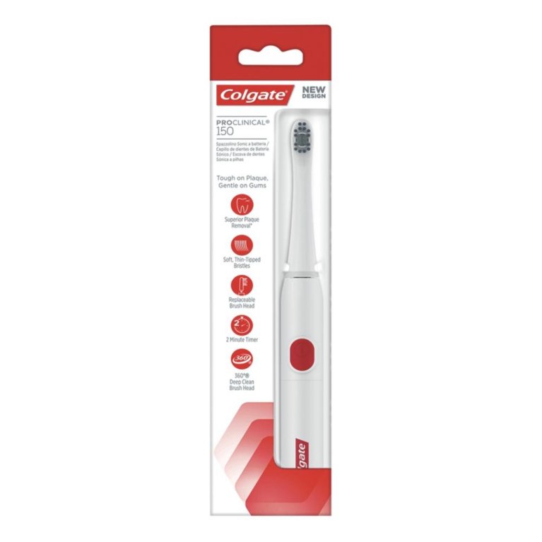 COLGATE SPAZZOLINO PRO-CLINICA COLGATE SPAZZOLINO PRO-CLINICA