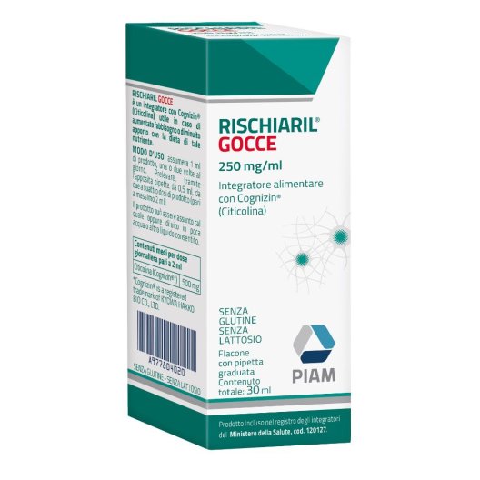 Rischiaril Gocce - 30 ml