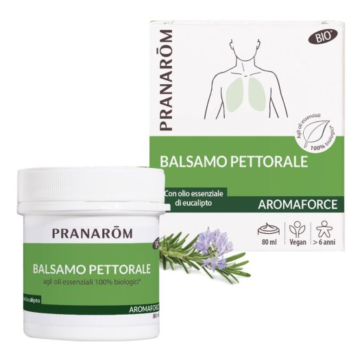 PRANAROM AFORCE BALS PETT 80ML PRANAROM AFORCE BALS PETT 80ML