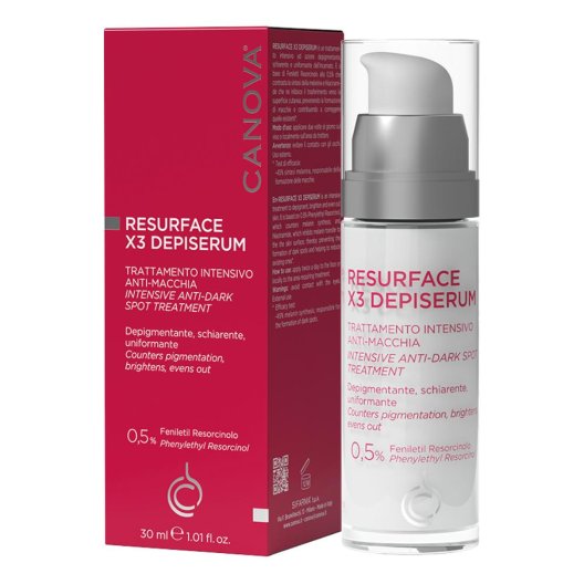 RESURFACE X3 DEPISERUM 30ML RESURFACE X3 DEPISERUM 30ML