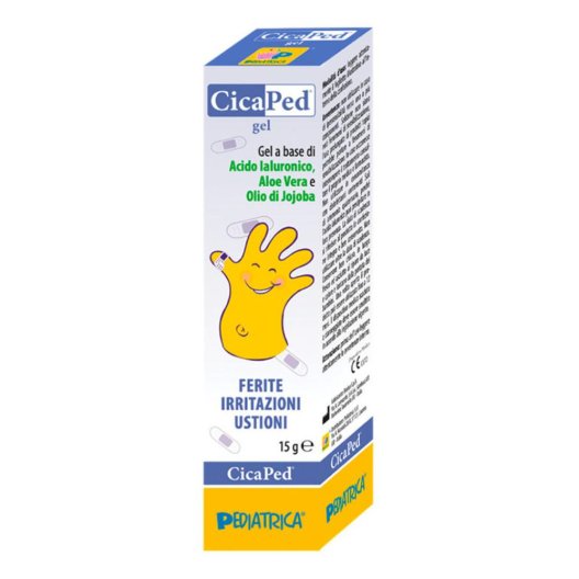 CICAPED GEL 15ML PEDIATRICA SP CICAPED GEL 15ML PEDIATRICA SP
