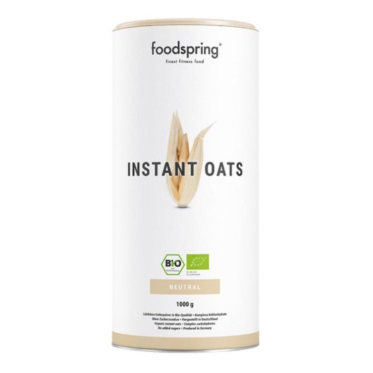 AVENA ISTANTANEA BIO 1000G