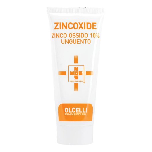 ZINCO OSSIDO 10% 190G