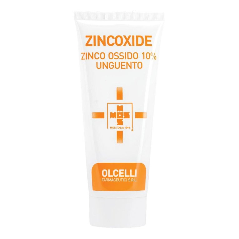 ZINCO OSSIDO 10% 190G ZINCO OSSIDO 10% 190G