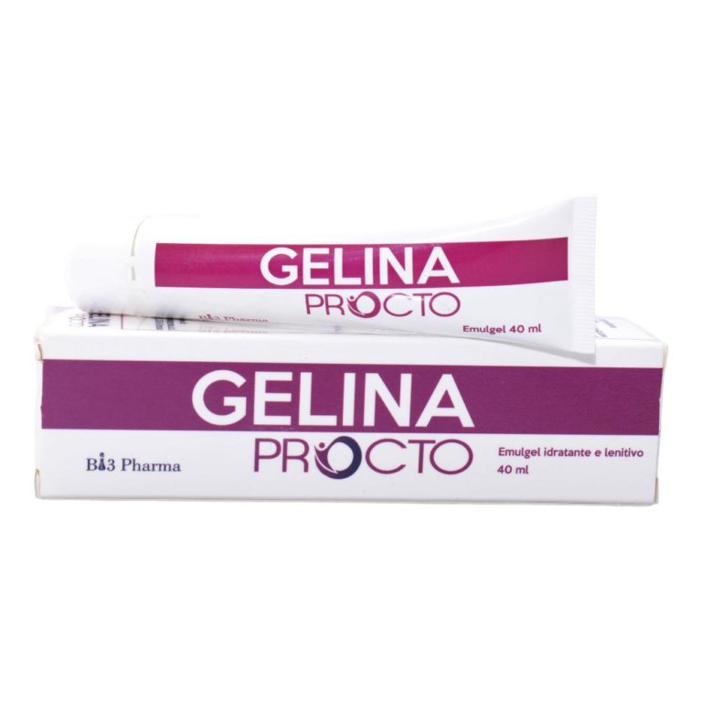GELINA PROCTO 40ML GELINA PROCTO 40ML