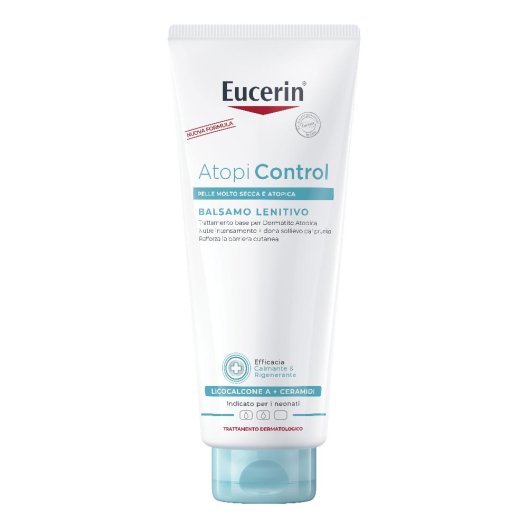 EUCERIN ATOPIC BALS CRP 400ML EUCERIN ATOPIC BALS CRP 400ML