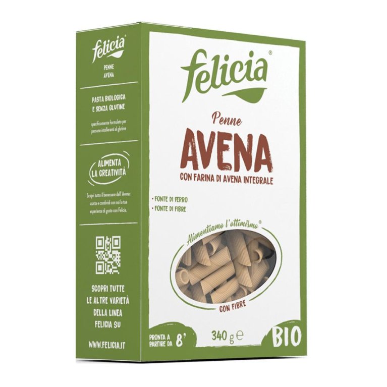 FELICIA PENNE AVENA 340G FELICIA PENNE AVENA 340G