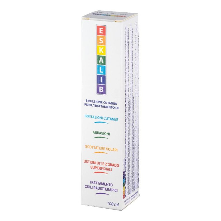 ESKALIB EMULSIONE 100ML ESKALIB EMULSIONE 100ML