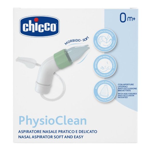 CH ASPIRAT NASALE + FISIOL CH ASPIRAT NASALE + FISIOL