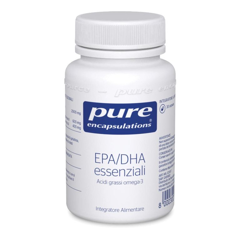 PURE ENCAPSUL EPA/DHA ESS30CPS PURE ENCAPSUL EPA/DHA ESS30CPS