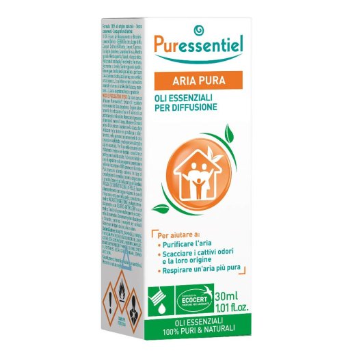 PURESSENTIEL ARIA PURA OLIO 30 PURESSENTIEL ARIA PURA OLIO 30