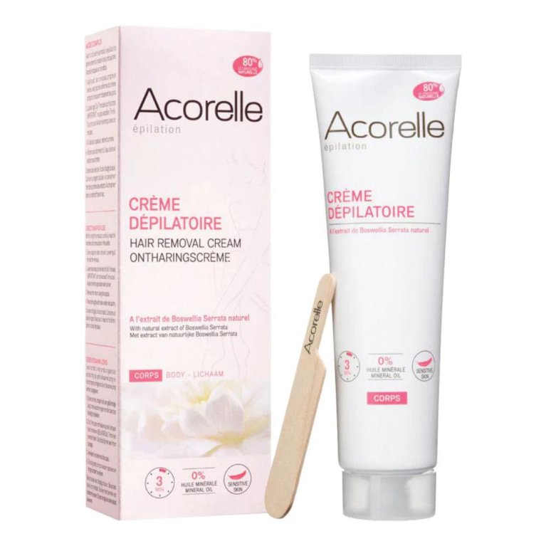 ACORELLE CR DEPILATORIA CORPO ACORELLE CR DEPILATORIA CORPO