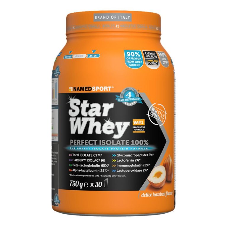 STAR WHEY PERFECT ISOLATE HAZE STAR WHEY PERFECT ISOLATE HAZE