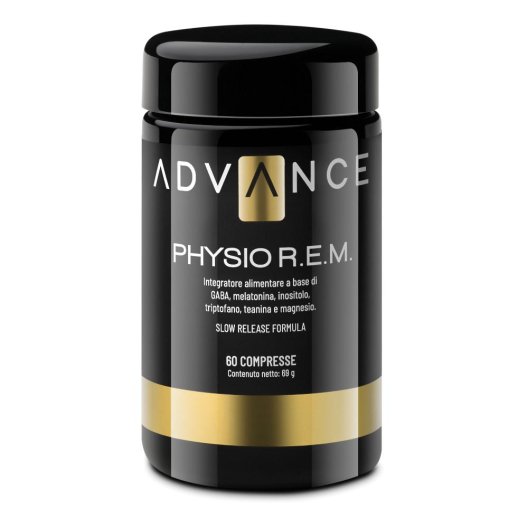 PHYSIO REM 60CPR PHYSIO REM 60CPR