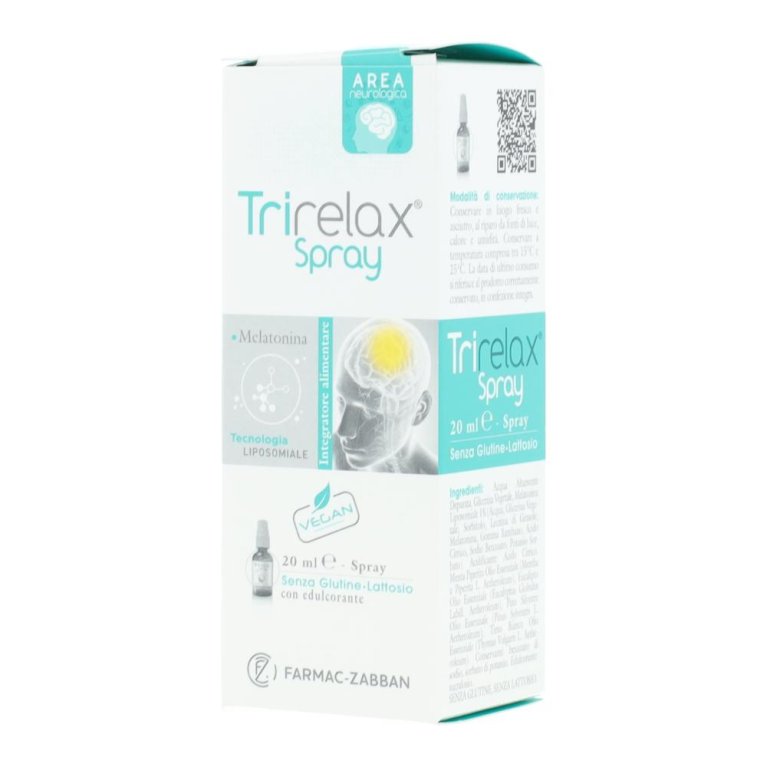 TRIRELAX 20ML SPRAY TRIRELAX 20ML SPRAY