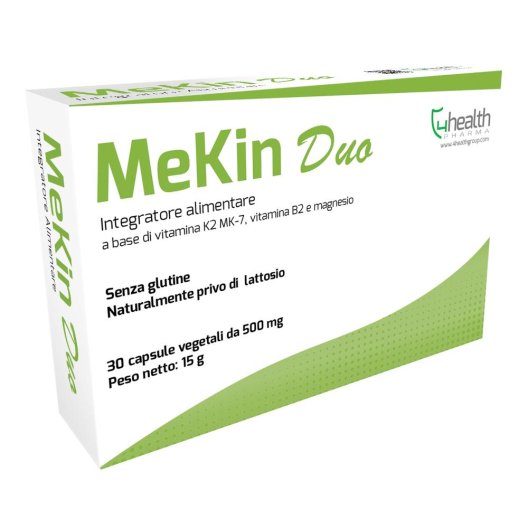 MEKIN DUO 30CPS 15G