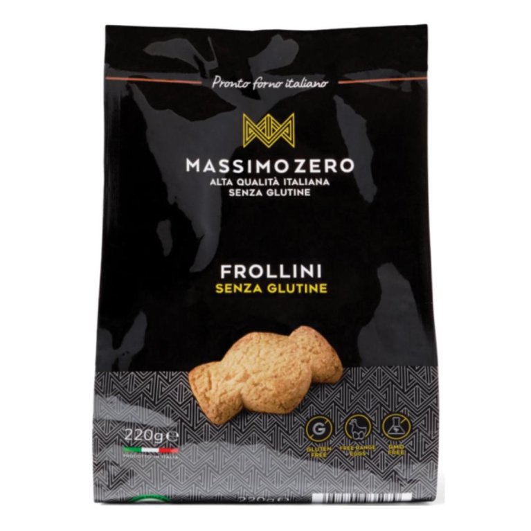 MASSIMO ZERO FROLLINI 220G MASSIMO ZERO FROLLINI 220G